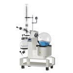 Industrial Rotary Evaporator Factory - OEM Custom 50L LCD Vacuum Evaporation