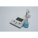 PH Meter Manufacturer - OEM Factory Price Lab Benchtop LCD Digital