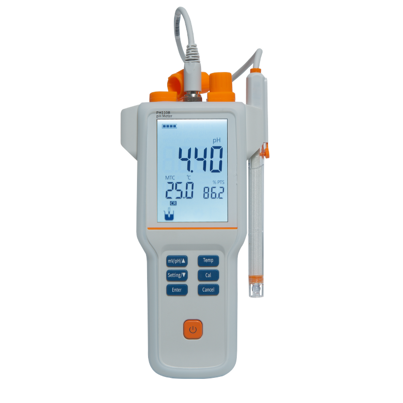 PH Meter Manufacturer - OEM Hot Sale Intelligent Economic Portable