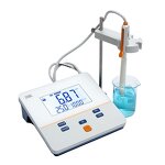 PH Meter Manufacturer - OEM Factory Price Lab Benchtop LCD Digital