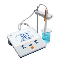 PH Meter Manufacturer - OEM Factory Price Lab Benchtop LCD Digital