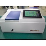 Spectrophotometer Factory - OEM Cheap Visible with Printer