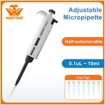 Micro Pipette Manufacturer - OEM Custom Lab Test Automatic 0.001-10ml