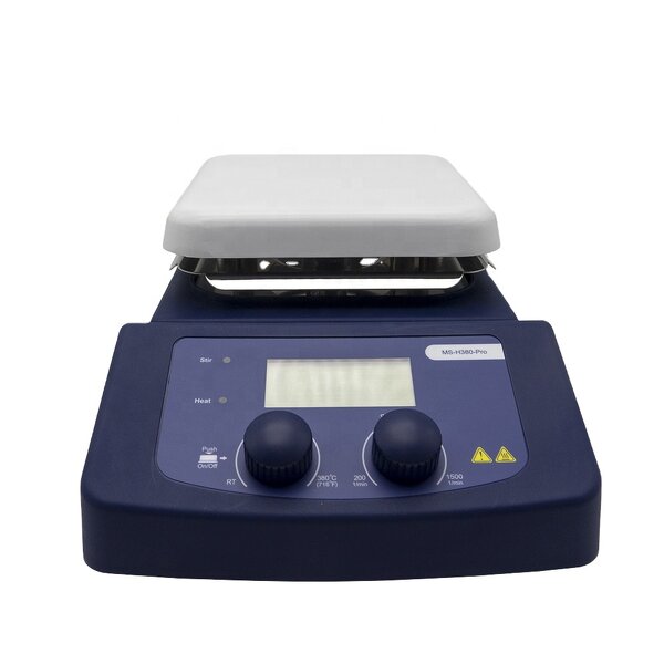 Magnetic Stirrer Factory - OEM Custom Hotplate Chemical High Precision