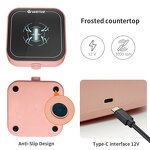 Laboratory Stirrer Factory - OEM Custom Adjustable Speed 3000rpm Mini