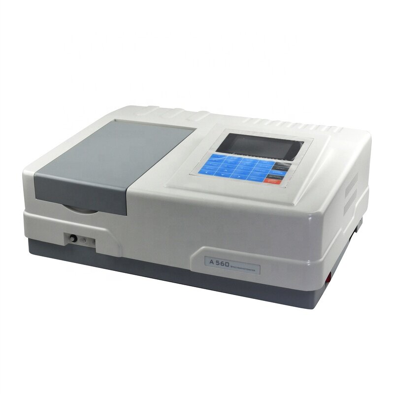 Spectrophotometer Factory - OEM Professional 1.8nm UV Vis Double Beam