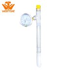 Soil Tensiometer Manufacturer - OEM Custom 0-1 Bar 15cm-120cm Glass Tube