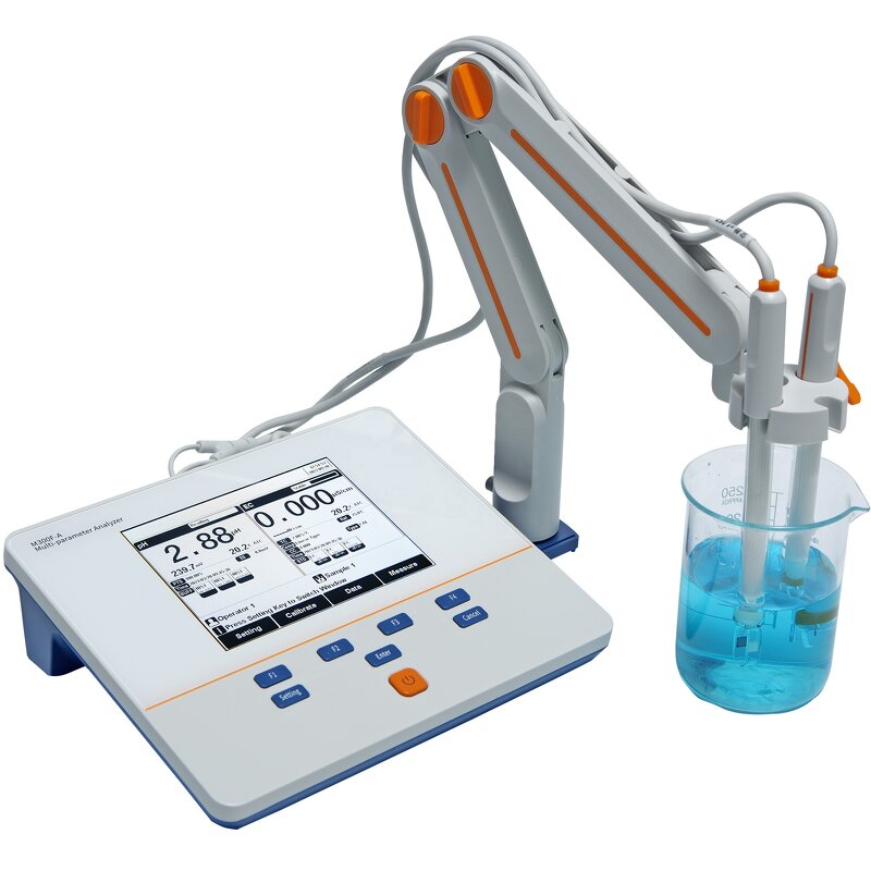 Water Quality Analyzer Factory - OEM Custom Multi Parameter Lab Meter