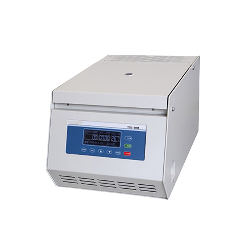 Refrigerated Centrifuge Manufacturer - OEM Custom High Speed Benchtop Electric