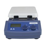 Magnetic Hot Plate Stirrer Manufacturer - OEM Custom High Temp LCD Digital