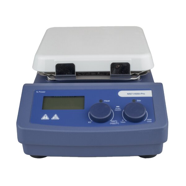 Magnetic Hot Plate Stirrer Manufacturer - OEM Custom High Temp LCD Digital