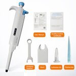 Autoclavable Pipette Factory - OEM Custom Fully Auto Single Micropipette