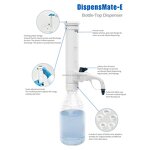 Bottle-top Dispenser Manufacturer - OEM Custom 1-60mL Adjustable Volume Lab