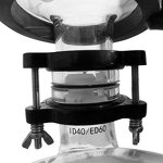 Rotary Evaporator Manufacturer - OEM Custom 50L for Industrial Extraction