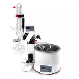 Rotary Evaporator Manufacturer - OEM Custom 5L LED Digital Small Size