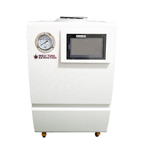 Rotary Evaporator Chiller Manufacturer - OEM Custom 10L Recirculating Cooling Water