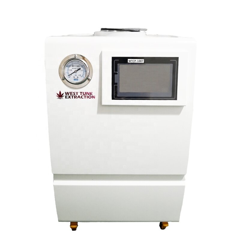 Rotary Evaporator Chiller Manufacturer - OEM Custom 10L Recirculating Cooling Water