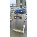 Vertical Autoclave Factory - OEM Custom 100L Digital Pressure Steam