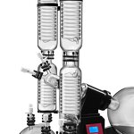 Rotary Evaporator Manufacturer - OEM Custom 50L for Industrial Extraction