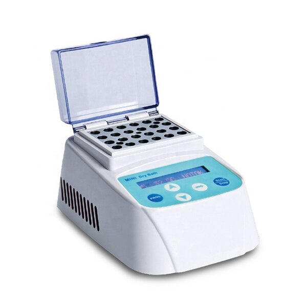 Dry Bath Incubator Manufacturer - OEM Custom Mini Portable with Thermo Lid