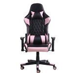 Silla Gamer Factory - OEM Dropshipping Pc Office Racing Leather Led