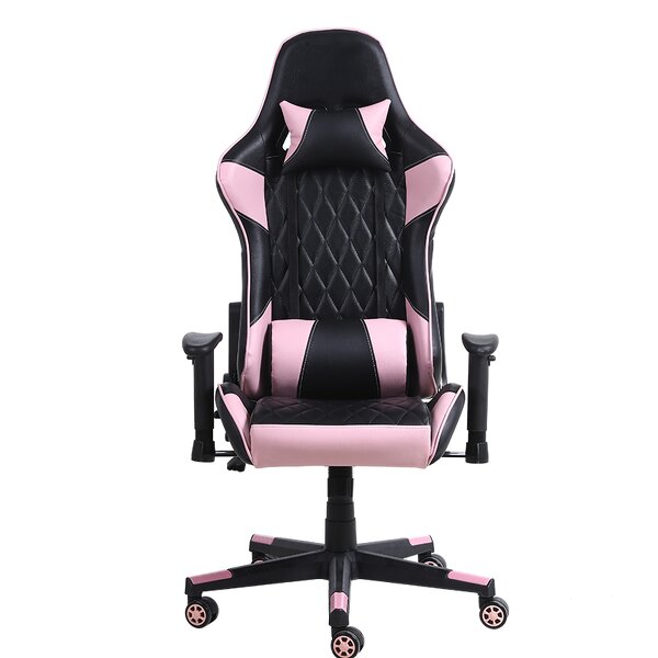 Silla Gamer Factory - OEM Dropshipping Pc Office Racing Leather Led
