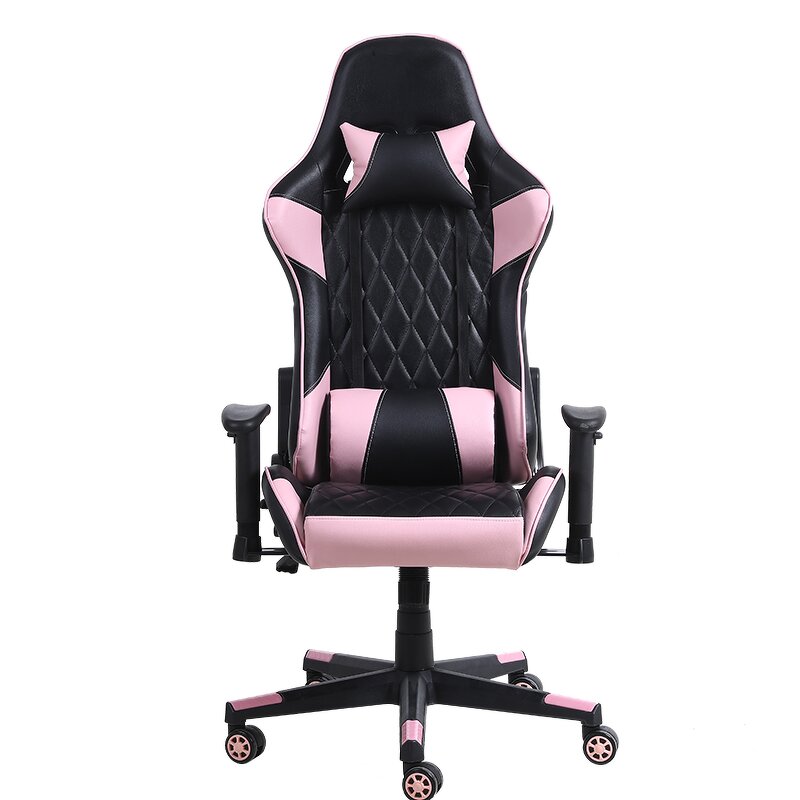 Silla Gamer Factory - OEM Dropshipping Pc Office Racing Leather Led