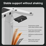 Stand up Electric Desk Factory - OEM Smart Office Dual Motor Adjustable