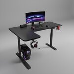 Gaming Table Computer Led Desk Manufacturer - OEM Yz Smart Design Home Furniture