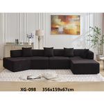 Compression Couches Factory - OEM Foshan Factory Luxury Vacuum Compressed