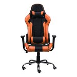 Gaming Chair Manufacturer - OEM Sunlight Style Orange Black Wholesale