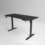 Electric Adjustable Standing Desk Manufacturer - OEM YZ Varidesk Office Furniture