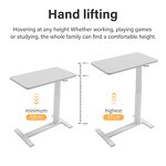 Sit-to-Stand Table Manufacturer - OEM Home Office Ergonomic Contemporary Lift