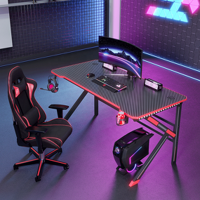 Smart Desk Gaming Office Factory - OEM New Arrival Hot Sale Pc Desk