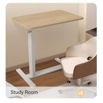 Hand-cranked Adjustable Laptop Desk Factory - OEM YZ Portable Mobile Office