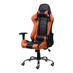 Gaming Chair Manufacturer - OEM Sunlight Style Orange Black Wholesale