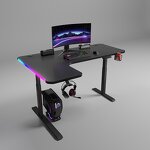 Gaming Table Computer Led Desk Manufacturer - OEM Yz Smart Design Home Furniture