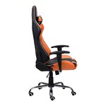 Gaming Chair Manufacturer - OEM Sunlight Style Orange Black Wholesale