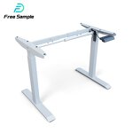 Electric Height Adjustable Standing Desk Manufacturer - OEM Yz Wholesale Ergonomic