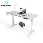 Adjustable Standing Desk Factory - OEM Yz Cheap and Best Top Crank Manual