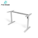 Electric Standing Desk Factory - OEM YZ High Quality Programmable Single