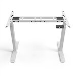 Pneumatic Laptop Standing Desk Factory - OEM Yz Modern Corner Desk Foldable