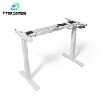 Dual Motor Standing Desk Factory - OEM YZ Wholesale High Quality Modern