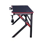 Gaming Computer Desk Factory - OEM Professional Design LED with Extension