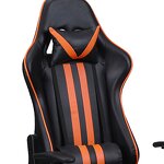 Gaming Swivel Chair Manufacturer - OEM Adjustable Arms Back Computer Office