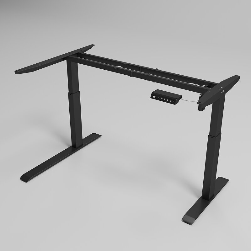 Height Adjustable Table Leg Manufacturer - OEM Stand Adjust Desk Frame
