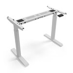 Pneumatic Laptop Standing Desk Factory - OEM Yz Modern Corner Desk Foldable