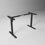 Stainless Steel Adjustable Desk Manufacturer - OEM YZ Global Hot Sale Ergonomic