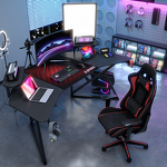 Computer Lab Table Manufacturer - OEM Factory Wholesale Director Desk Table