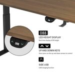 Study Table Work Station Desk Factory - OEM YZ Recommended New Design